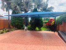 Gacuriro vision 2020 estate  Nice well renovated and well furnished house for rent in Kigali - Image 3