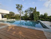 Kacyiru very nice furnished house for rent in Kigali with a swimming pool  - Image 3