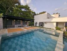 Kacyiru very nice furnished house for rent in Kigali with a swimming pool  - Image 4