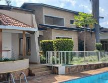 Kiyovu very nice furnished house for rent in Kigali with a swimming pool - Image 1