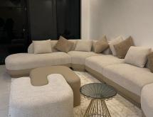 modern well full furnished house for rent in kibagababaga  - Image 3