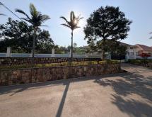 Kigali nice plot for sale in Kibagababaga on tarmac road access 2side of road  - Image 1