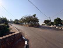 Kigali nice plot for sale in Kibagababaga on tarmac road access 2side of road  - Image 3