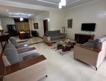 Kigali Nice fully furnished house for rent in Gacuriro  - Image 2