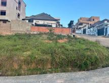 Kigali plot for sale in kibagababaga  - Image 1