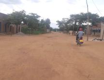  Kigali Residential land for sale in Nyarugenge Kanyinya Rwanda near main road good for Hotel - Image 3