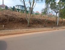 Kigali plot for sale in Kagarama Muyange - Image 5