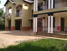 Kigali Unfurnished Family Villa for Rent in Gacuriro Near Simba Supermarket - Image 1