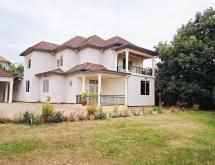 Kigali Family Villa for Rent in Kibagabaga Near the Hospital - Image 1