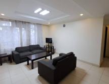 Kacyiru immigration office furnished apartment for rent in Kigali  - Image 1