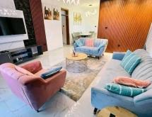 Kigali Furnished 2-Bedroom Apartment for Rent in Kibagabaga Near Simba Supermarket - Image 2