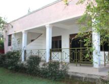 Residential plot  with old house for sale in Kimironko kigali Rwanda near main road  - Image 1