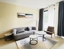 Gacuriro near simba center furnished apartment for rent in Kigali  - Image 2