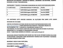 Cyamunara izabera mu Bugesera UPI: 5/07/05/03/4747 