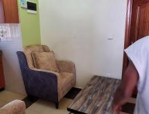 Kigali furnished apartment for rent in Kagarama spotview  - Image 5