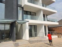 Kigali unfurnished apartment for rent in Kagarama Spotview - Image 1