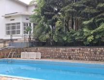 Kigali Pool house available for rent in Nyarutarama  - Image 1