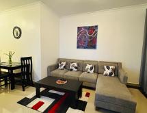Kigali 2 bedrooms Apartment for rent in Gacuriro - Image 1