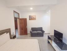 Kigali Stylish Studio Apartment for Rent in Kicukiro – Quiet & Secure Neighborhood - Image 1