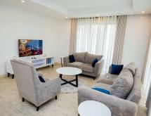 Kigali fully furnished apartments for rent in Kibagabaga - Image 3