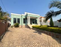 Kigali Beautiful Unfurnished House for Rent in Kibagabaga - Image 1