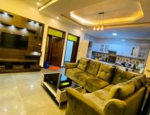 Gacuriro near simba center furnished apartment for rent in Kigali  - Image 1