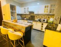 Gacuriro near simba center furnished apartment for rent in Kigali  - Image 4