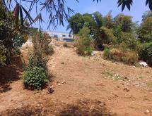 Kigali stunning plot for sale in Gishushu upper side of the road - Image 1