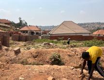 Kigali Rwanda plot for sale in Kanombe Rubirizi  - Image 2
