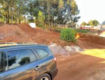 Kigali Rwanda plot for sale in Rebero  - Image 2