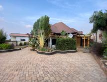 Kigali furnished house for rent in Kagarama Spotview  - Image 1