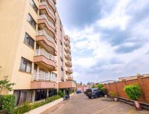 Kigali Luxury Fully Furnished 2-Bed room Apartment for Rent in the Heart of Kigali City Centre - Image 1