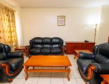 Kigali Luxury Fully Furnished 2-Bed room Apartment for Rent in the Heart of Kigali City Centre - Image 2