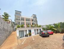 Kigali furnished apartment for rent in Kicukiro near Nobleza - Image 1