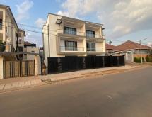 Kigali unfurnished apartment for rent in Muyange - Image 1