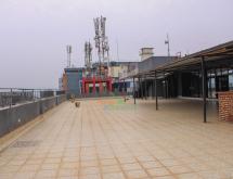 Kigali 500 sqm Rooftop for Rent – Kisimenti, Remera - Image 1