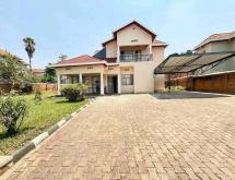 Kigali house for rent in Gacuriro with big Garden  - Image 1