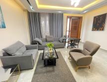 Kibagabaga furnished apartment for rent in Kigali  - Image 2