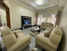 Kigali Fully Furnished 3-Bedroom House for Rent in Kanombe - Image 4