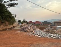 Kigali A beautiful residential plot for sale in Busanza - Image 1