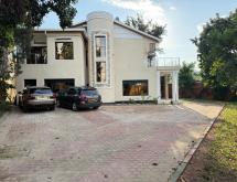 Kigali Rwanda house for rent in Kacyiru - Image 1
