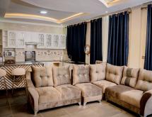 Kigali Fully Furnished 2-Bedroom Apartment for Rent in Gacuriro - Image 3