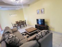 Kigali Fully Furnished 1-Bedroom Apartment for Rent in Gacuriro - Image 1
