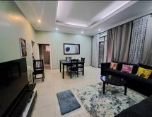 Kibagabaga furnished apartment for rent in Kigali  - Image 1