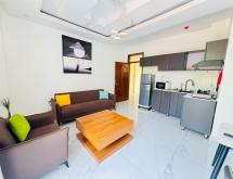 Remera furnished and serviced apartment for rent in Kigali  - Image 1