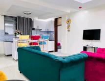 Remera furnished apartment for rent in Kigali  - Image 1