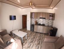Kigali Furnished 1-Bedroom Apartment for Rent in Remera–Gisimenti – Prime & Convenient Location - Image 1