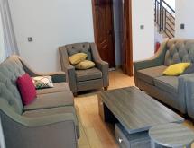 Rebero very nice furnished house for rent with good view in Kigali Rwanda. - Image 3