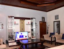 Kibagabaga nice fully furnished house for rent in Kigali  - Image 2