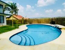 Gacuriro umucyo estate well furnished house for rent with swimming pool - Image 2